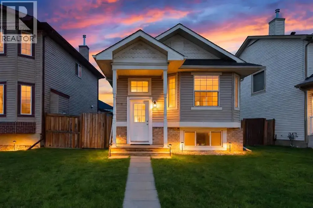 1081 Taradale Drive Ne, Calgary