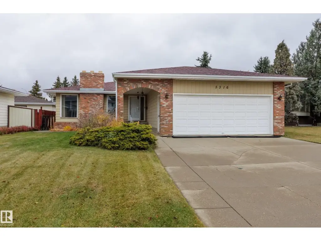5316 Hillview Cr Nw, Edmonton
