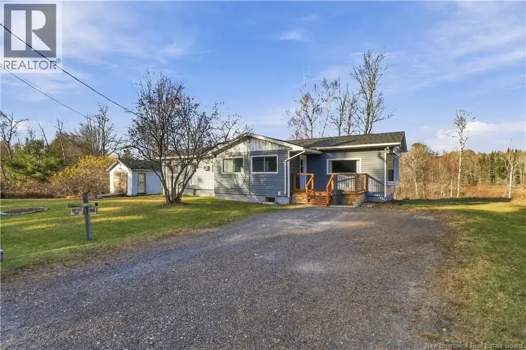736 Back Tracy Road, Fredericton Junction
