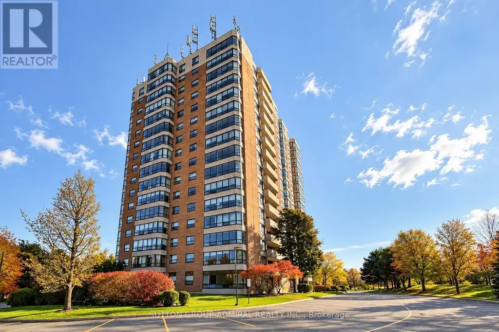 1210 - 7601 Bathurst Street, Vaughan (Crestwood-Springfarm-Yorkhill)