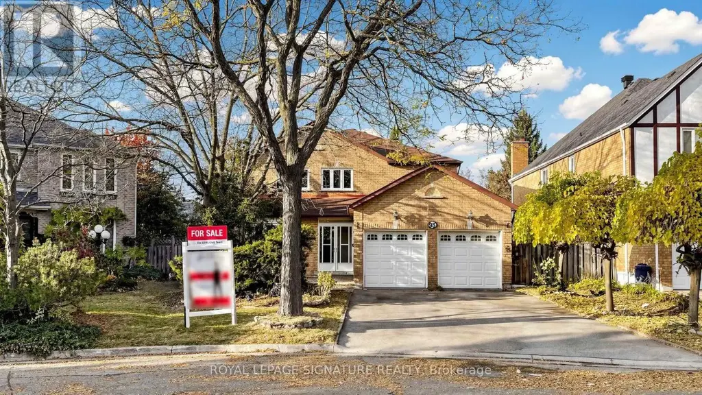 93 Soho Crescent, Markham (Markville)