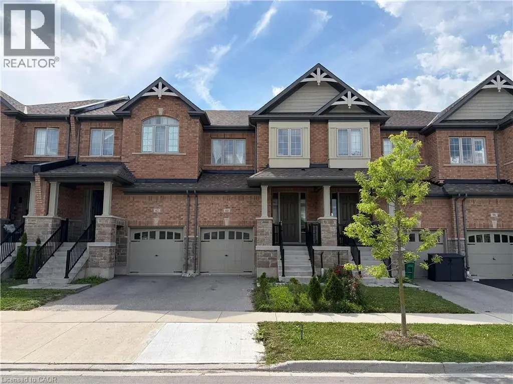 60 Reistwood Drive, Kitchener