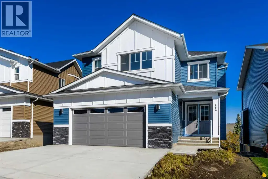 463 Rivercrest View, Cochrane