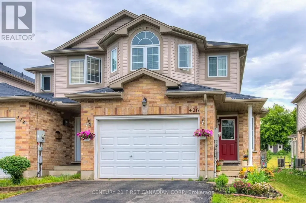 426 Edenridge Drive, London East (East A)