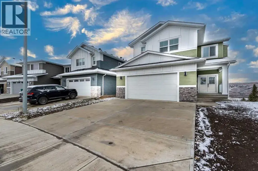 503 Rivercrest View, Cochrane