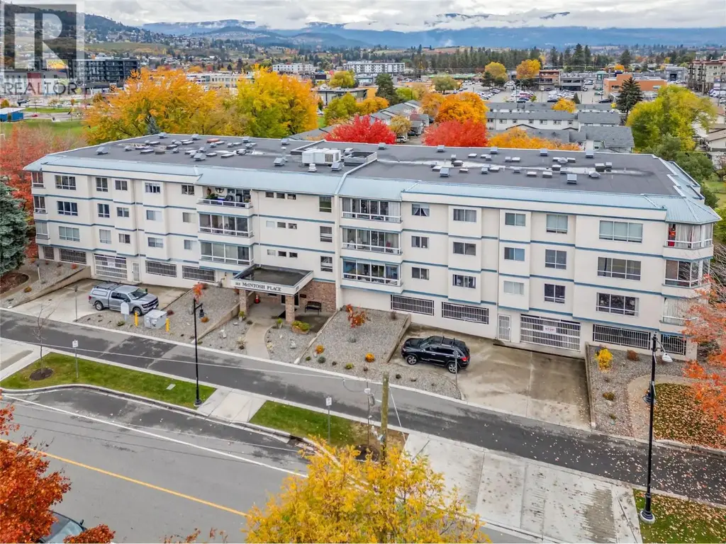 255 Mcintosh Road Unit# 309, Kelowna