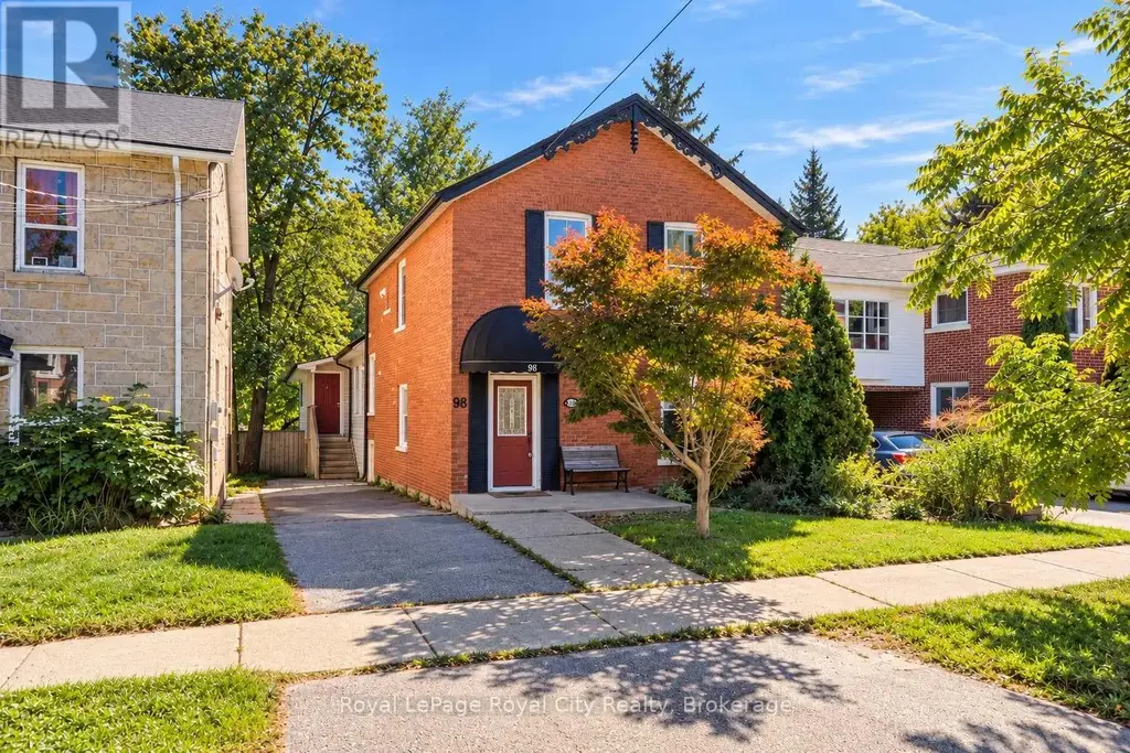 98 Waterloo Avenue, Guelph (Downtown)