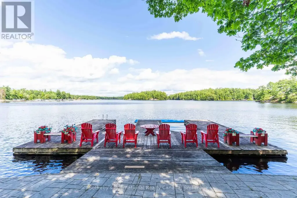 2 - 1240 North Kahshe Lake Road, Gravenhurst (Morrison)