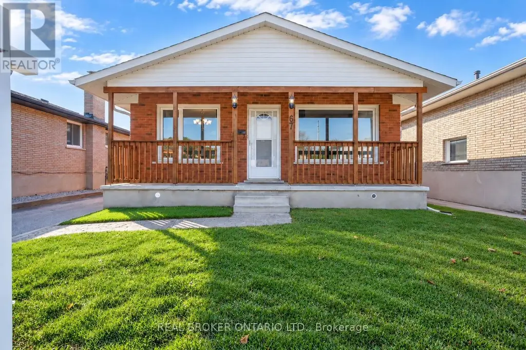 67 Bakersfield Drive, Cambridge