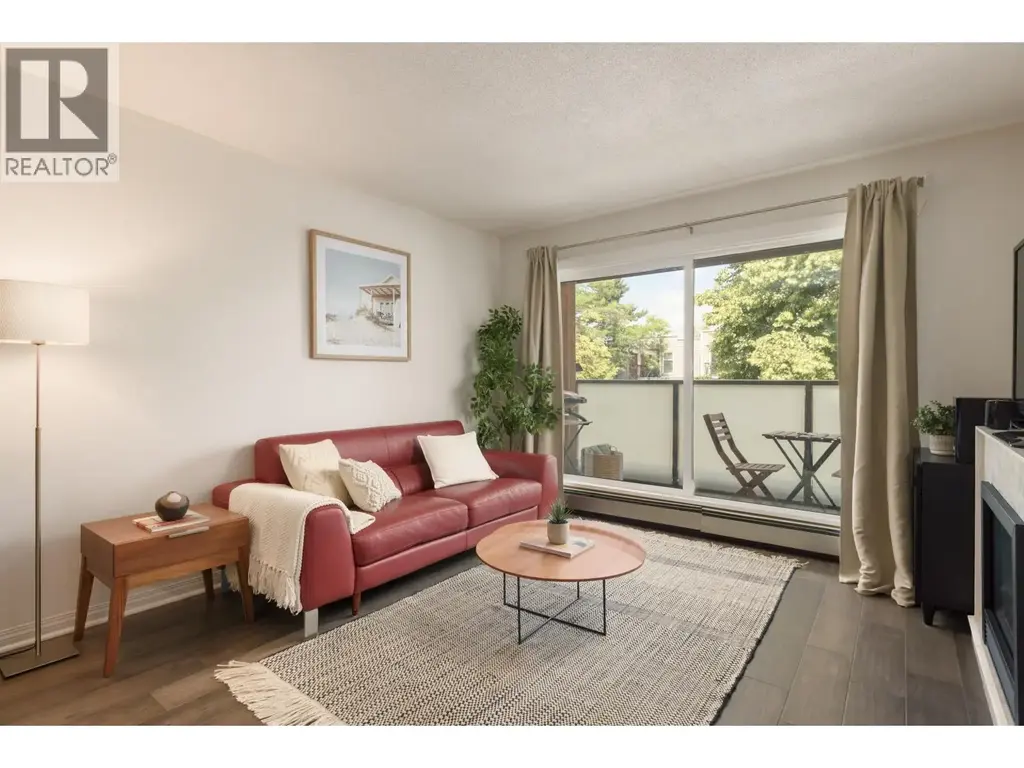 306 570 E 8th Avenue, Vancouver