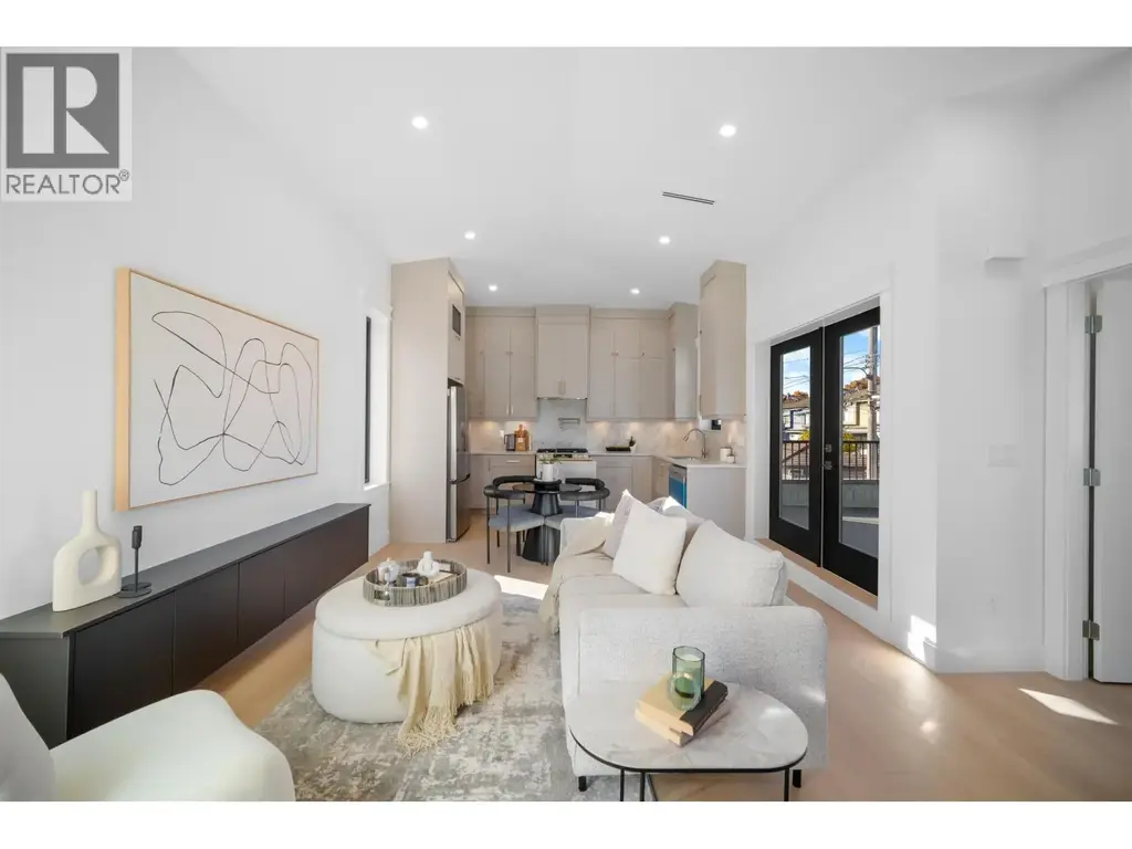 1611 E 58th Avenue, Vancouver