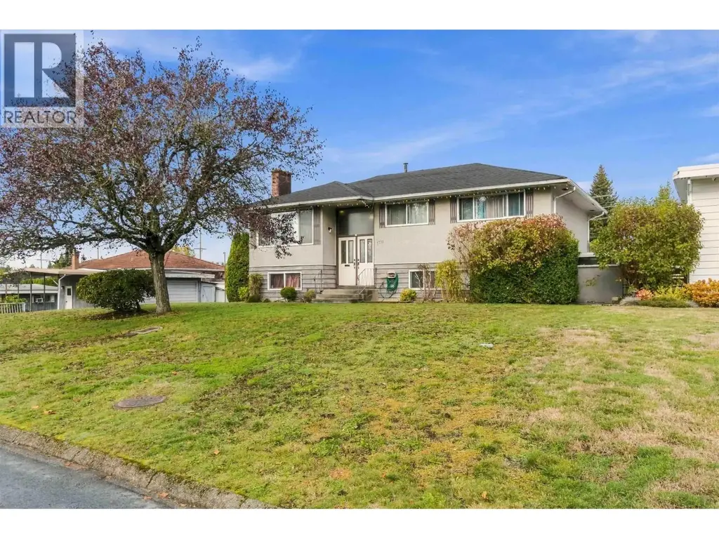 1711 Grover Avenue, Coquitlam