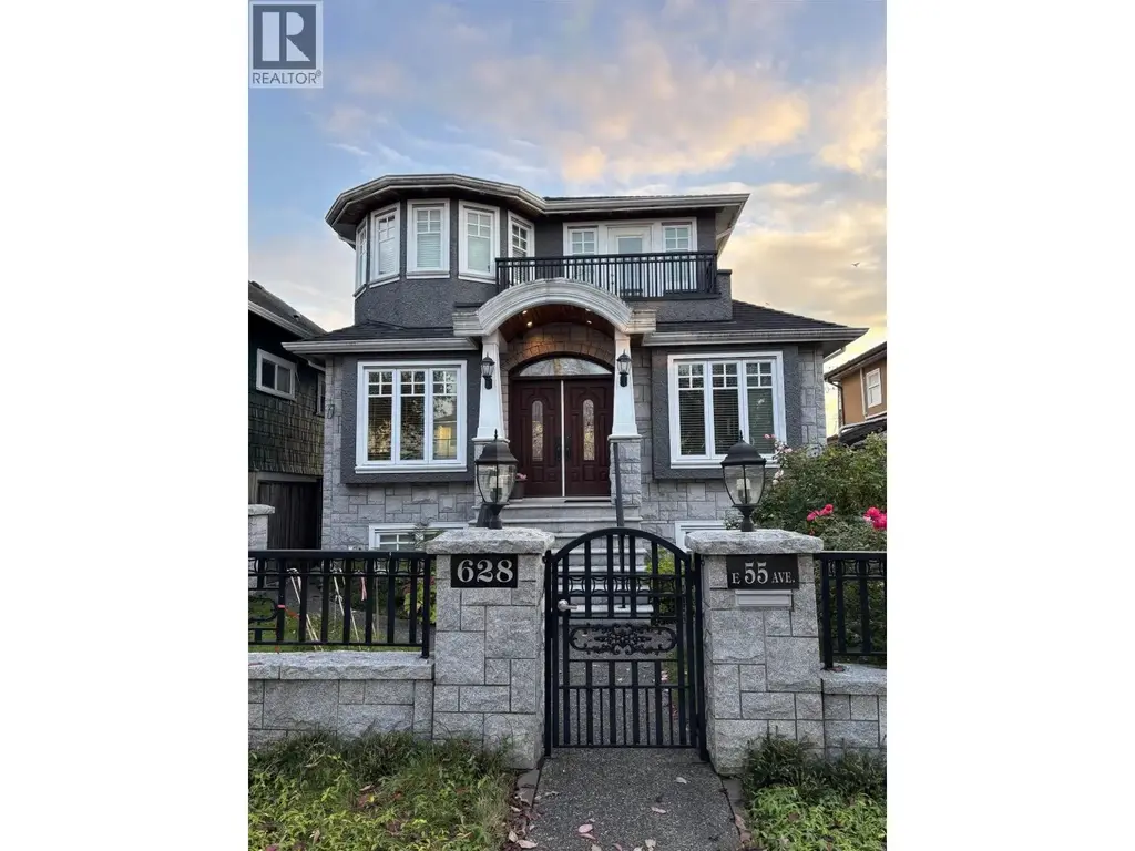 628 E 55th Avenue, Vancouver