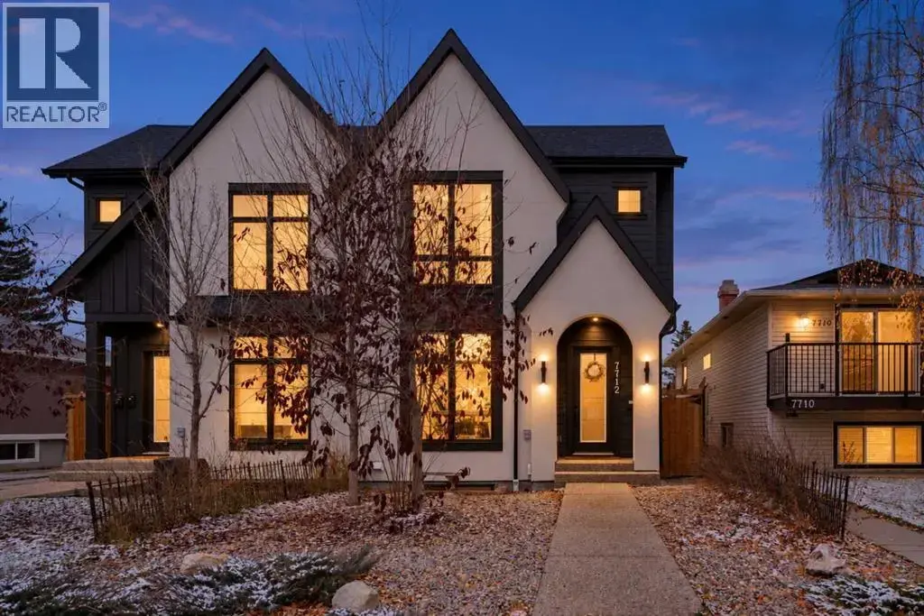 7712 36 Avenue Nw, Calgary