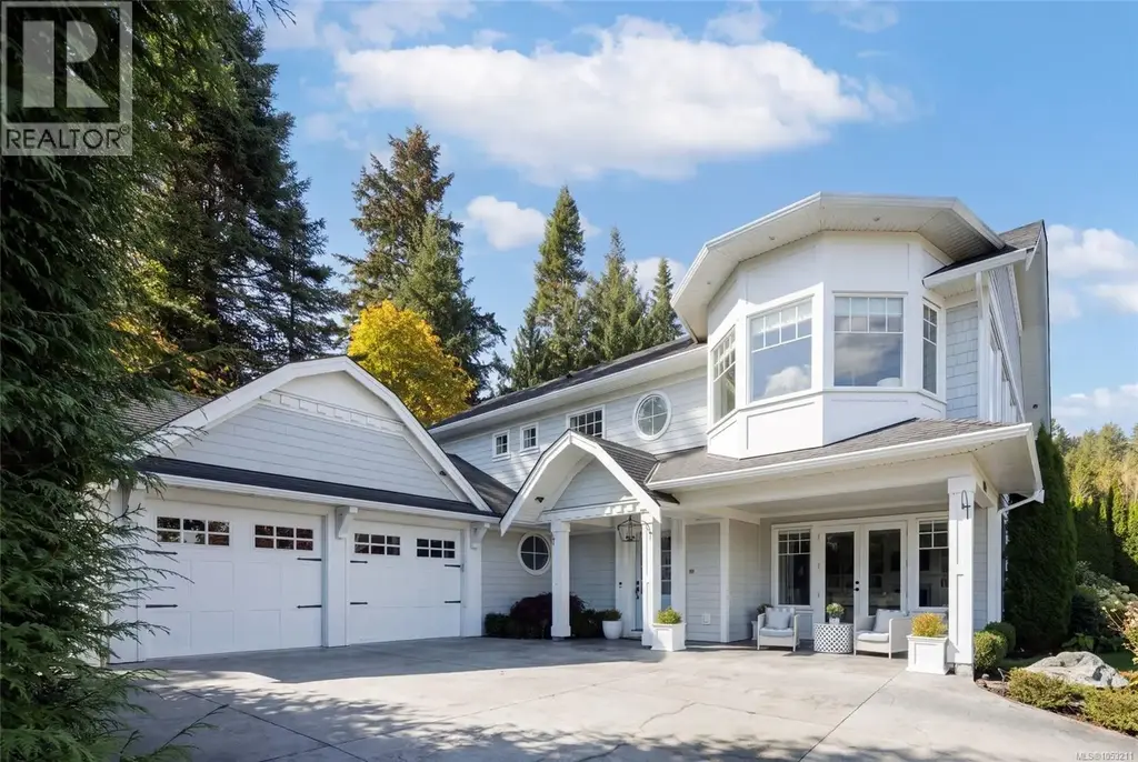 1701 Texada Terr, North Saanich
