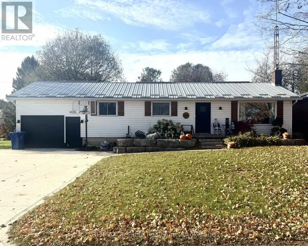 255 Hamilton Street, North Huron (Blyth)