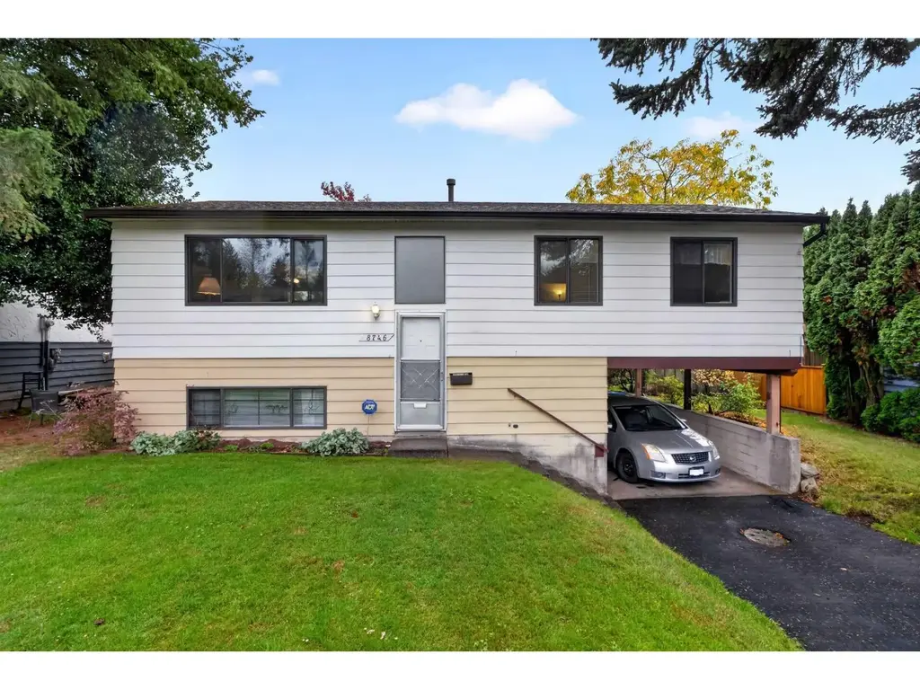 8746 Milton Drive, Surrey