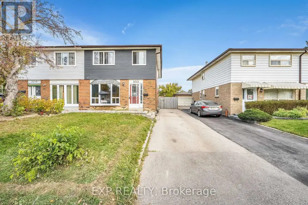 3313 Acala Crescent, Mississauga (Mississauga Valleys)
