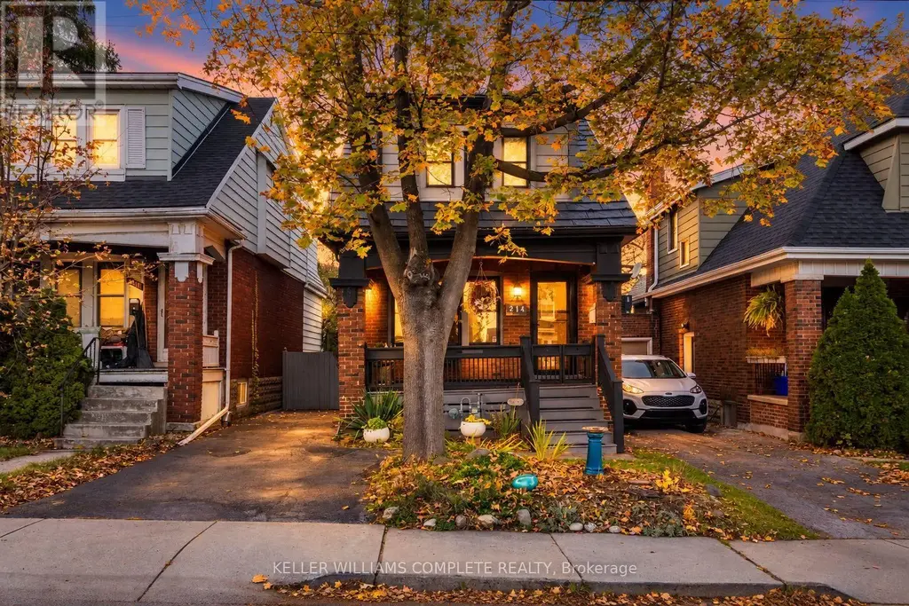 214 Rothsay Avenue, Hamilton (Delta)