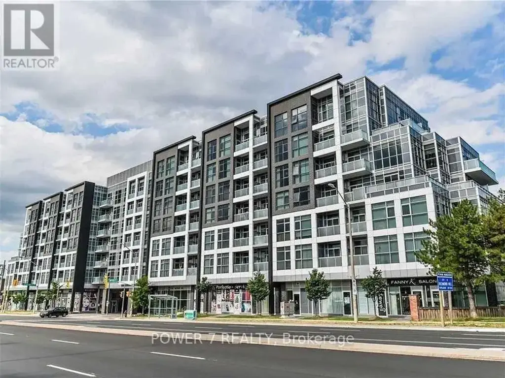 509 - 8763 Bayview Avenue, Richmond Hill (Doncrest)