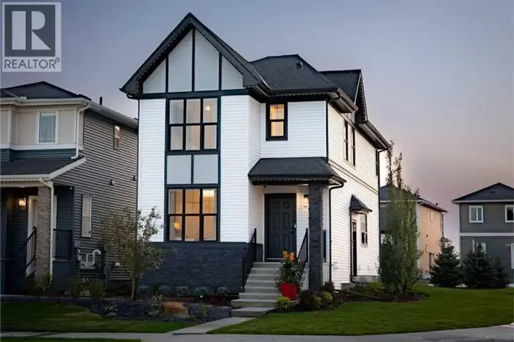 214 Bridgeport Circle, Chestermere