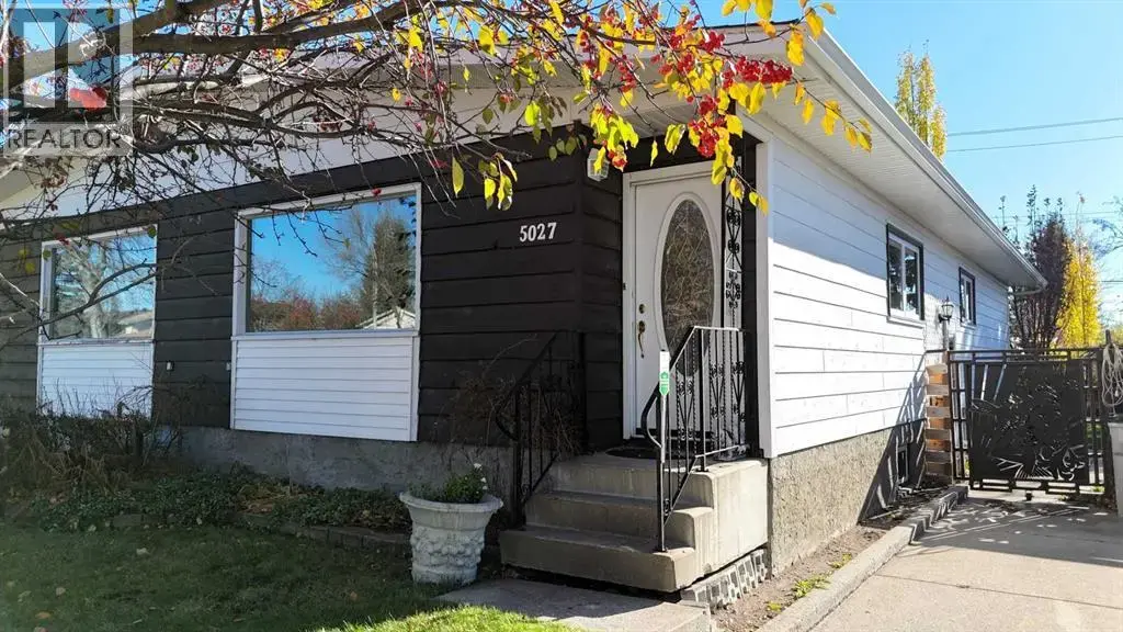 5027 12 Avenue, Edson