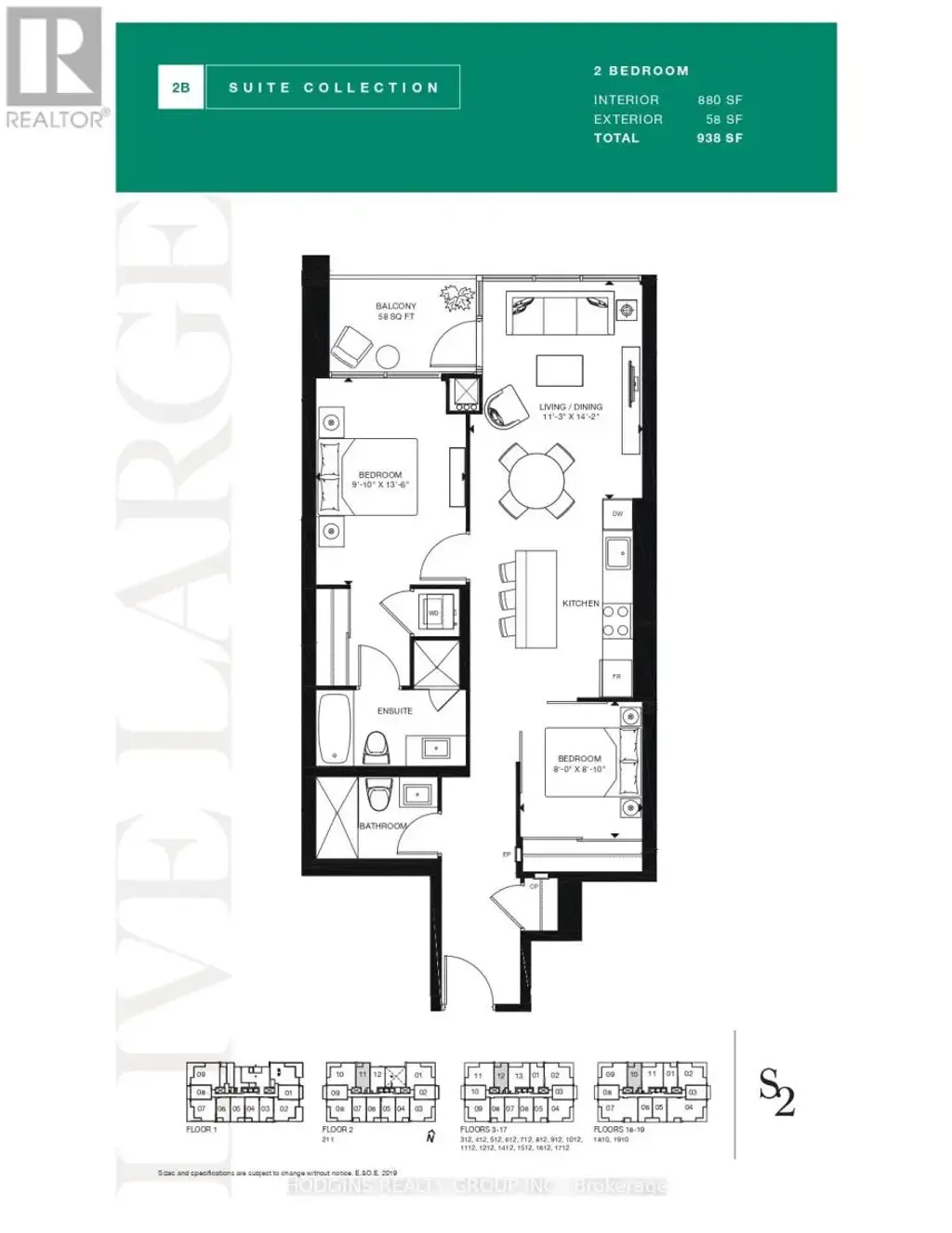 812 - 1035 Southdown Road, Mississauga (Clarkson)