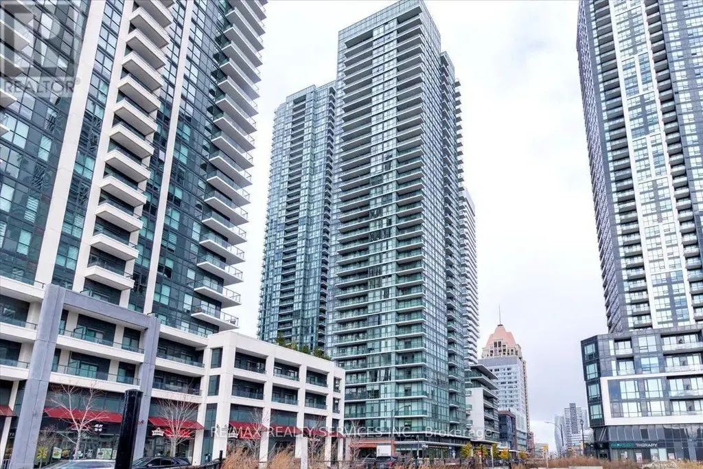 2206 - 4065 Brickstone Mews, Mississauga (City Centre)