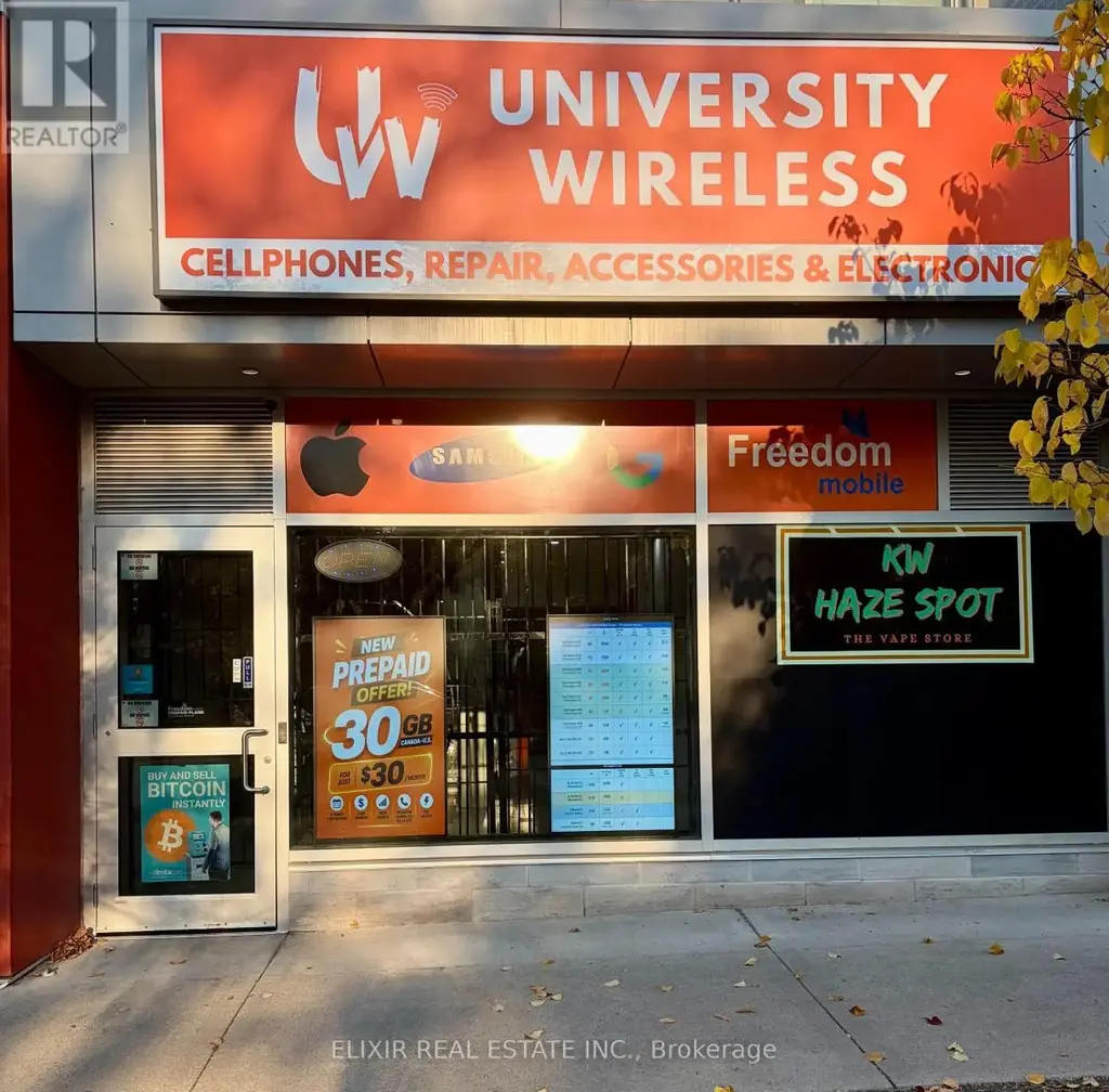 103 - 280 Lester Street, Waterloo