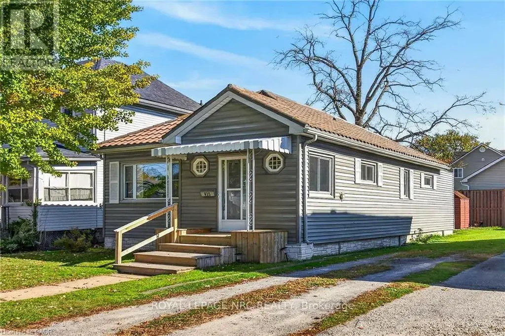 415 John Street, Haldimand (Dunnville)