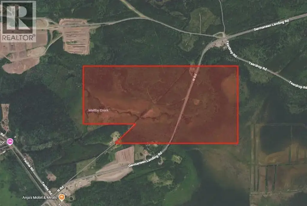 Dl 962 27 Highway, Fort St. James
