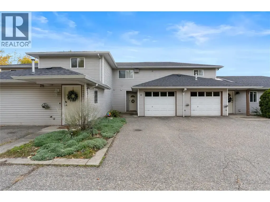 4404 Pleasant Valley Road Unit# 8, Vernon