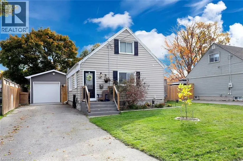 45 Frank Street, Brantford
