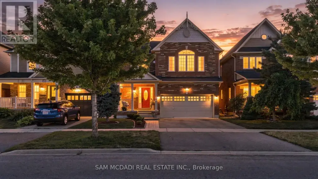 920 Clark Boulevard, Milton (CO Coates)