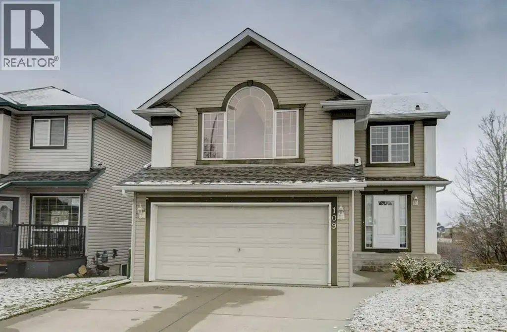109 Bridlecreek Green Sw, Calgary