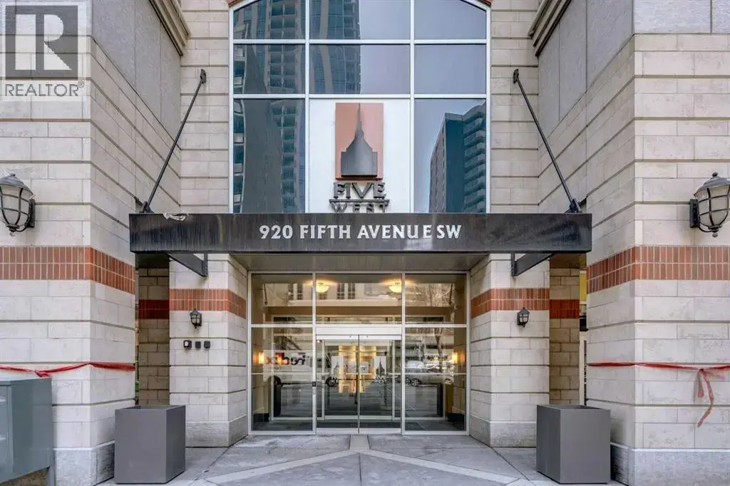 1206, 920 5 Avenue Sw, Calgary