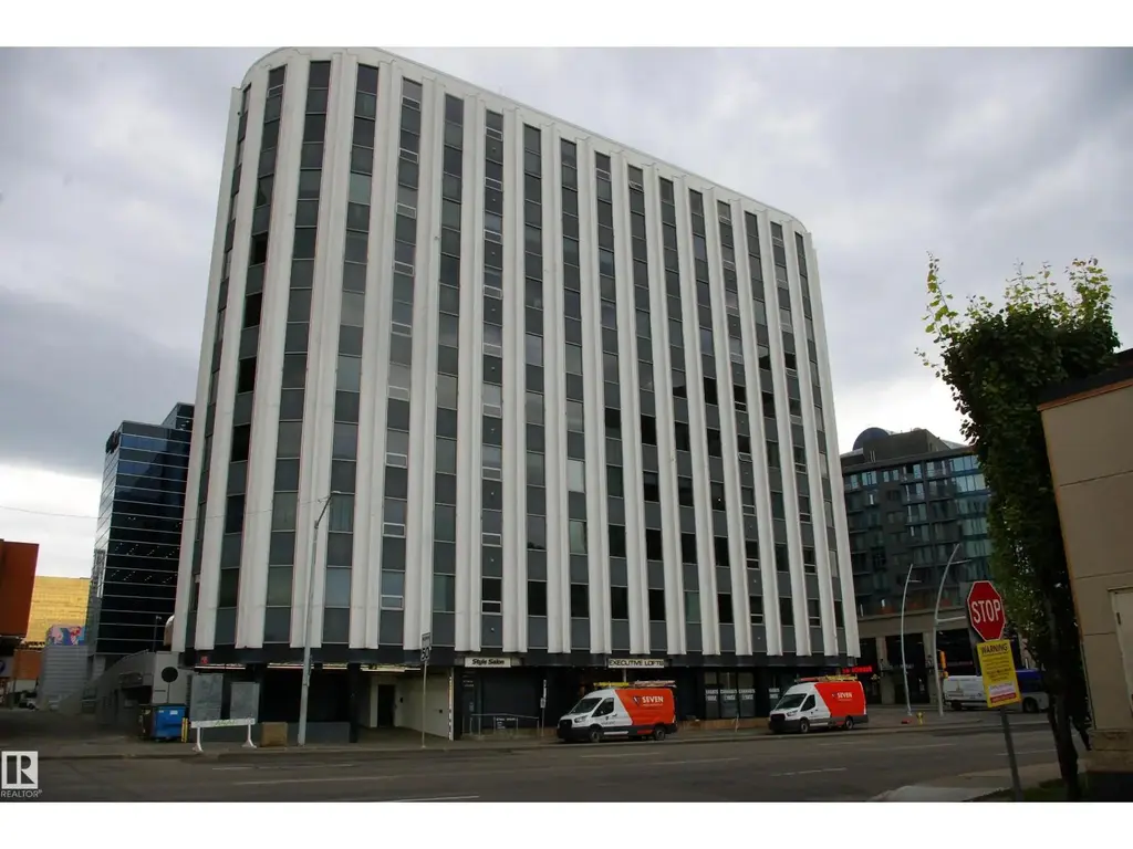 #502 10105 109 St Nw, Edmonton