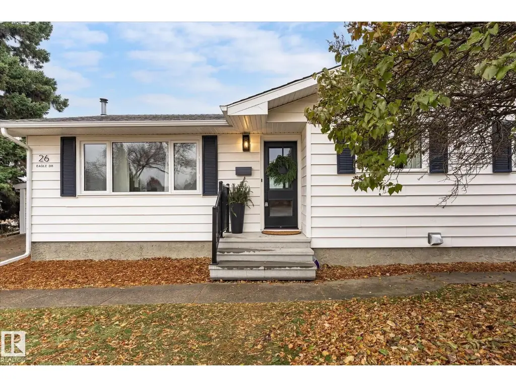 26 Eagle Dr, Sherwood Park