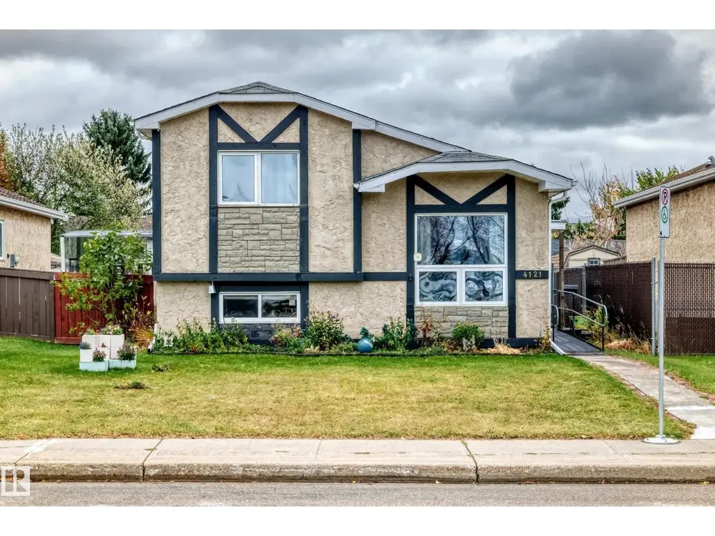 4121 41 Av Nw, Edmonton