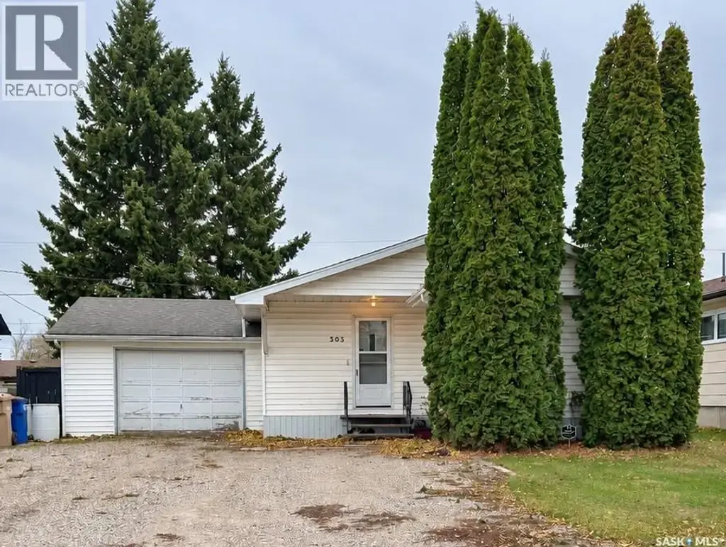 303 4th Avenue E, Shellbrook