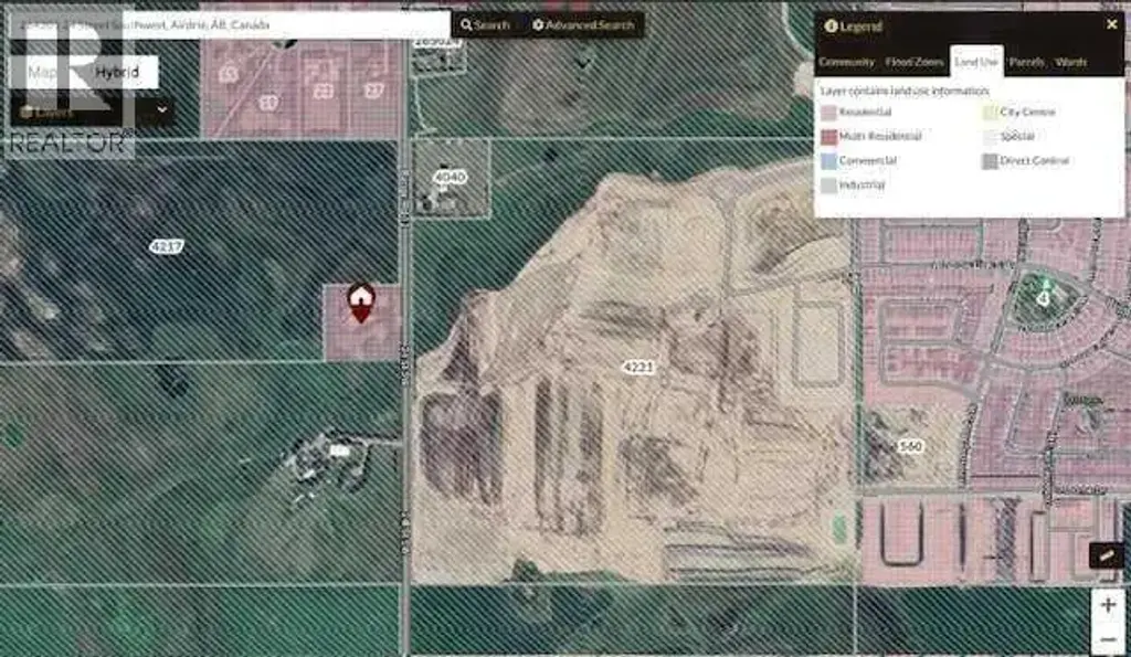 264201 Range Road 12 Sw, Airdrie