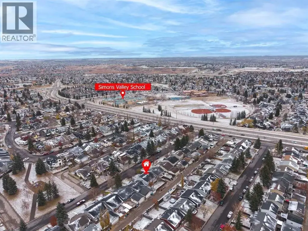 100 Macewan Park Road Nw, Calgary