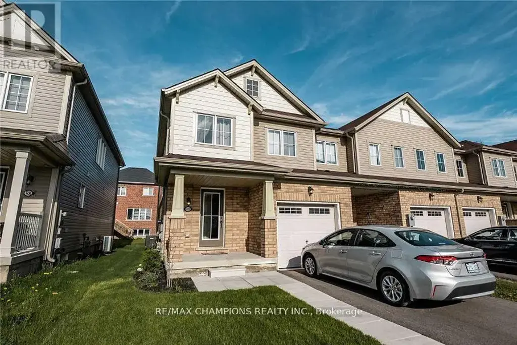 7732 White Pine Crescent, Niagara Falls (Brown)