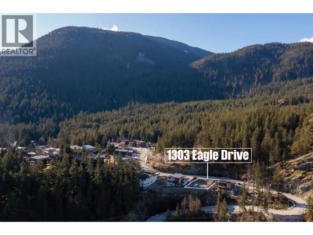 1303 Eagle Drive, Pemberton