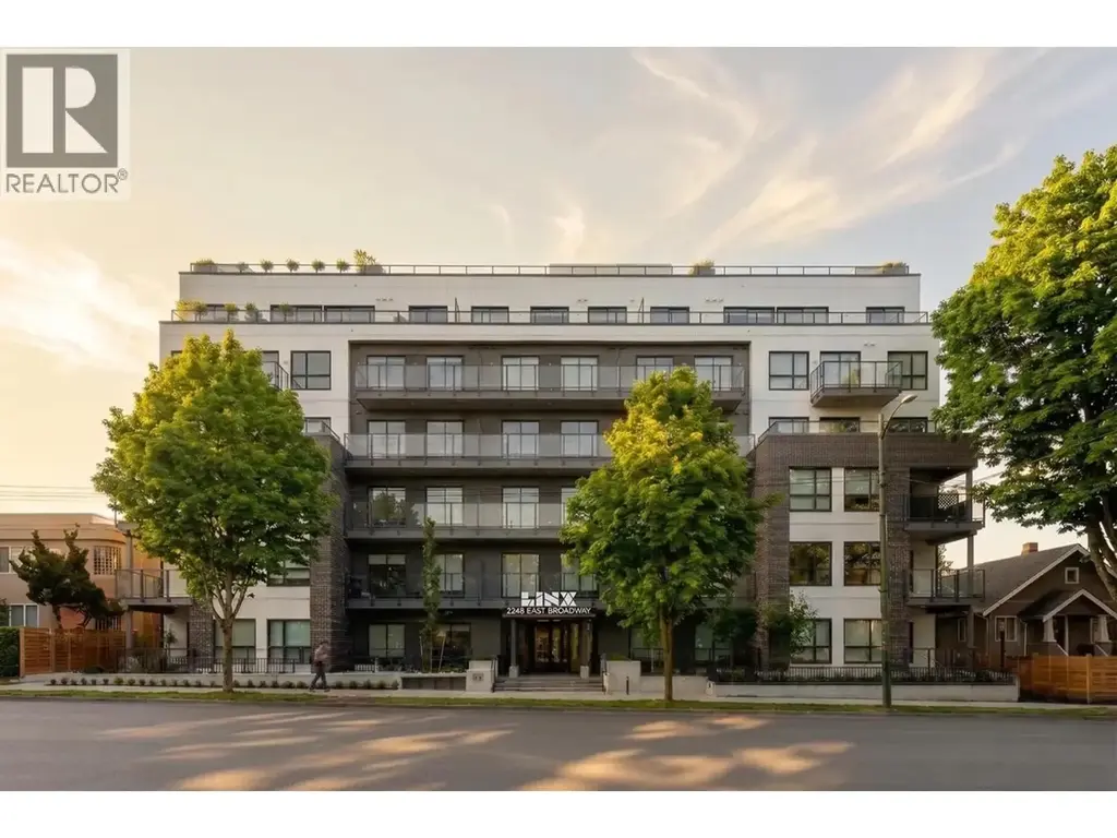 501 2268 E Broadway, Vancouver