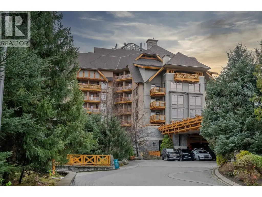 322 4591 Blackcomb Way, Whistler