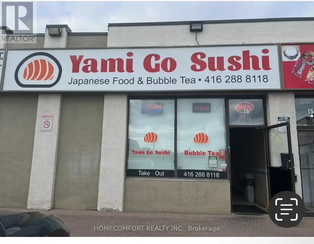 16 - 1960 Lawrence Avenue E, Toronto (Wexford-Maryvale)