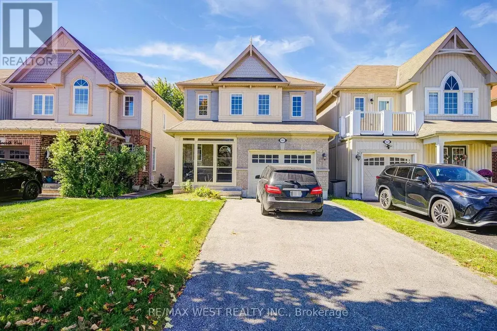143 Allworth Crescent, Clarington (Bowmanville)