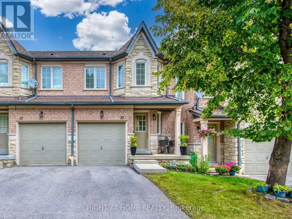 35 - 5260 Mcfarren Boulevard, Mississauga (Central Erin Mills)