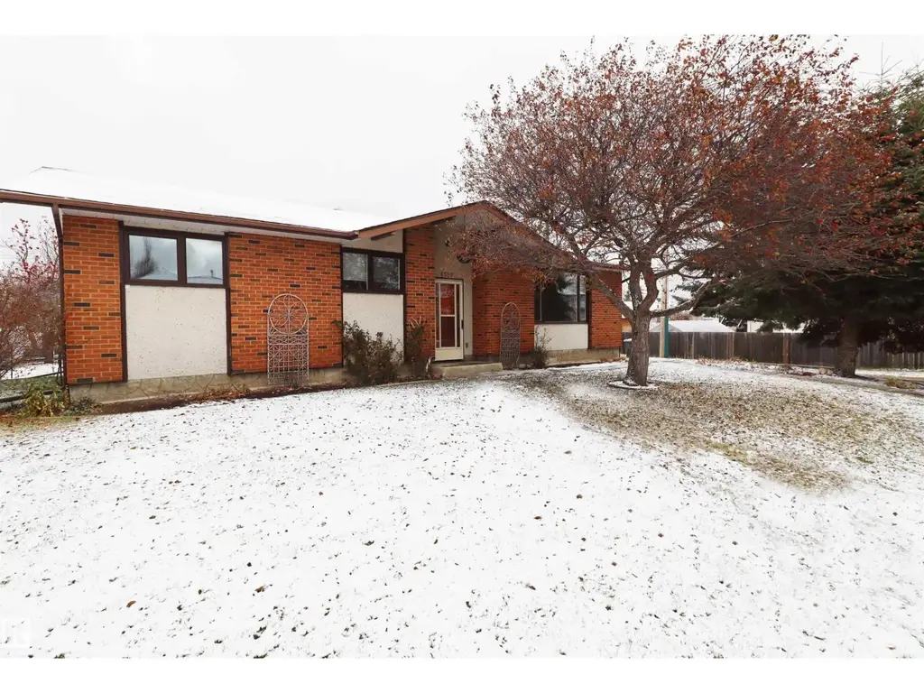 4308 44 Av, Drayton Valley